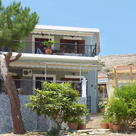 Captain Ilias House Chalki *