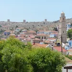 Captain Ilias House Chalki Appartamento Chalki Town