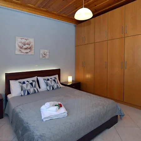 Captain Ilias House Chalki Халки