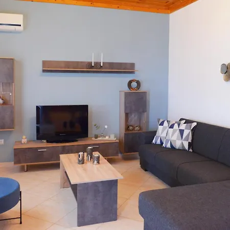 Captain Ilias House Chalki *