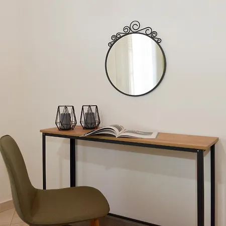 Captain Ilias House Chalki Appartement *