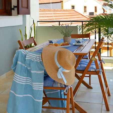 Captain Ilias House Chalki Apartament Chalki Town