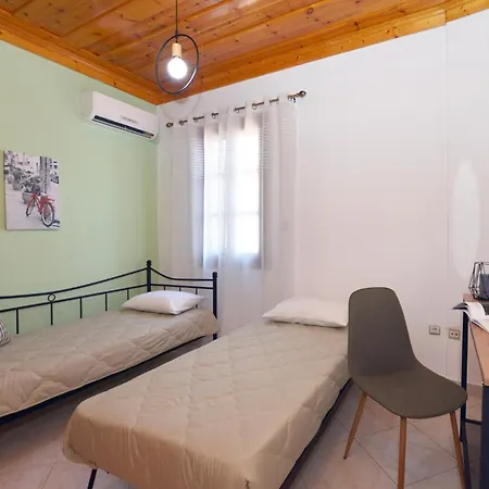 Apartament Captain Ilias House Chalki Chalki Town