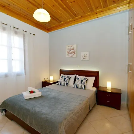 Captain Ilias House Chalki Apartment Chalki Town