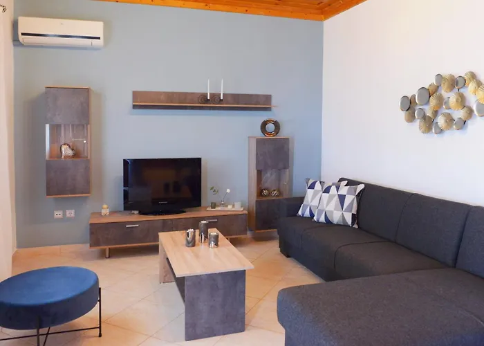 Captain Ilias House Chalki *