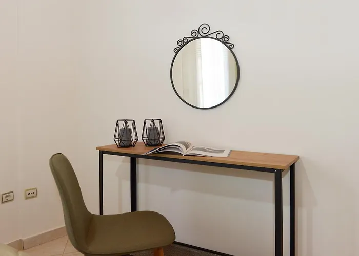 Captain Ilias House Chalki Apartament *