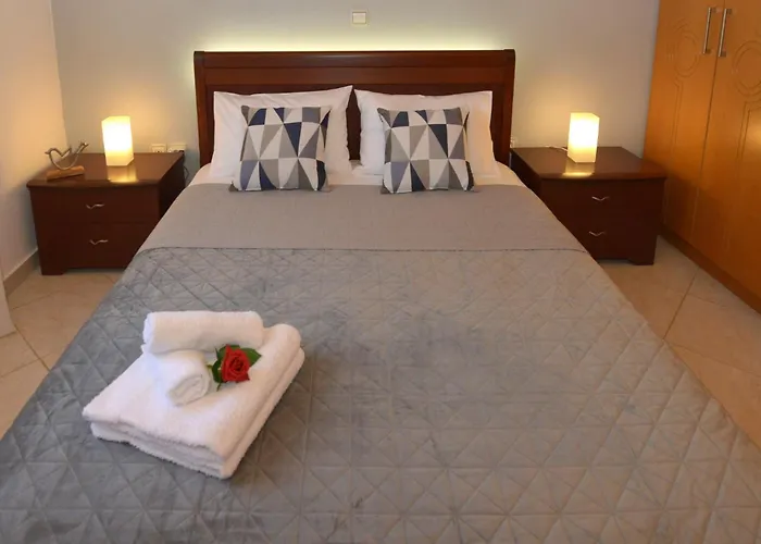 Captain Ilias House Chalki Appartement