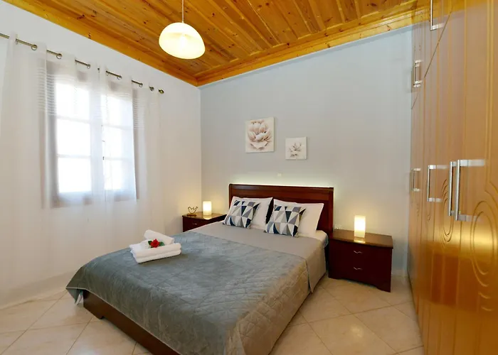 Captain Ilias House Chalki Appartement Chalki Town